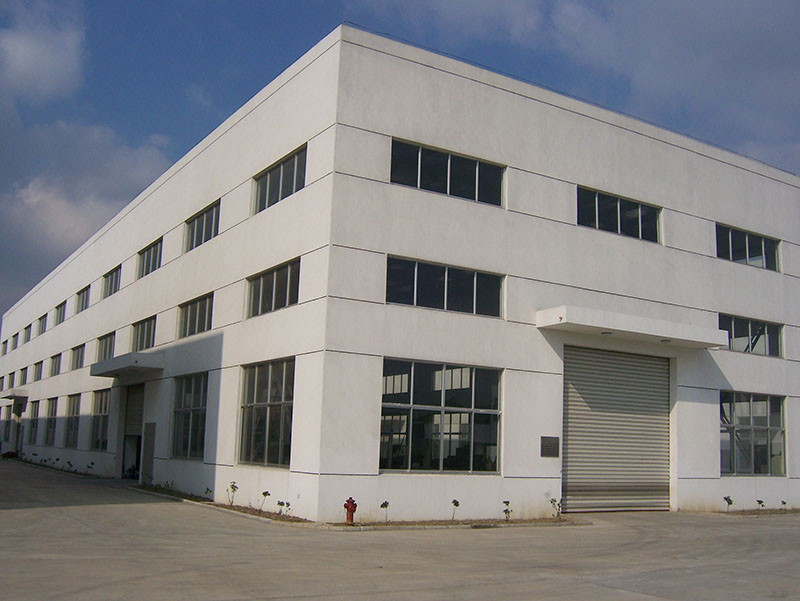 延边厂区展示